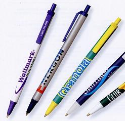 Bic Clic Stic Ballpoint Pen